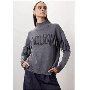 Jason Wu Frills Sweater